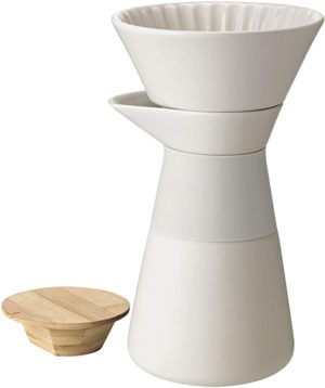 Coffee filter jug