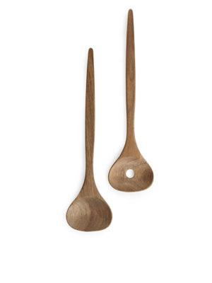 Salad Spoon Set